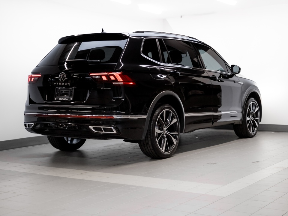 Volkswagen Tiguan 2022