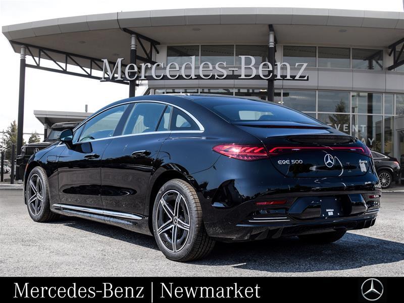 Mercedes-Benz EQE 2024