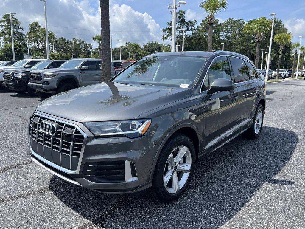 Audi Q7 2023