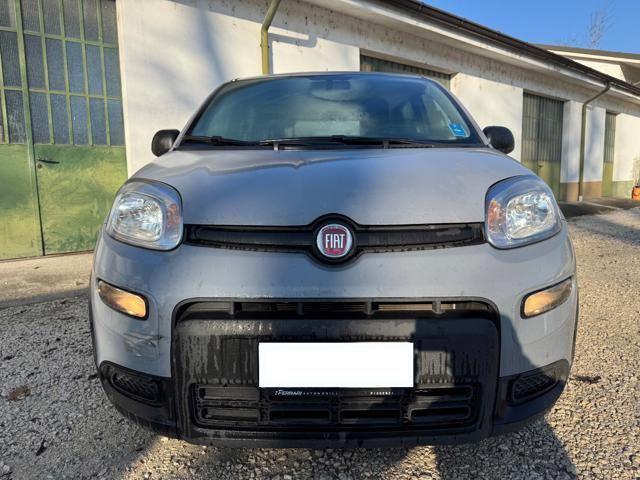 Fiat Panda 2022