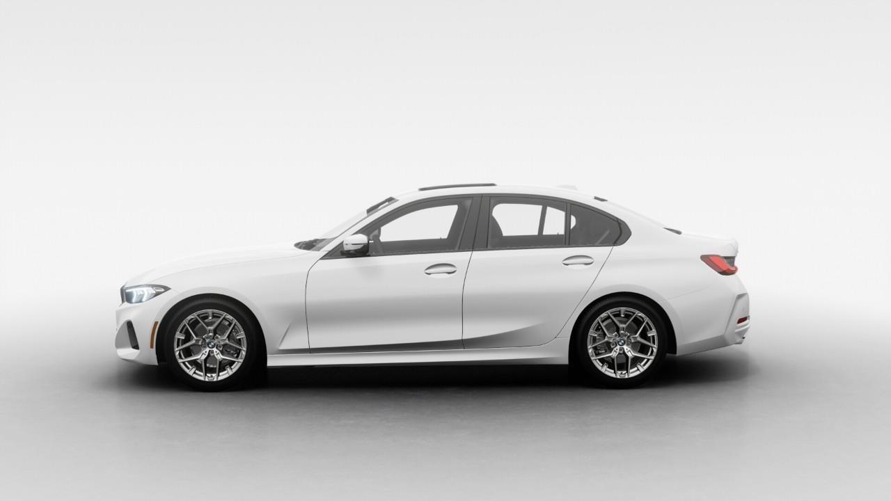 BMW 3 серии 2026