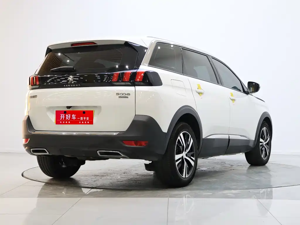 Peugeot 5008 2024