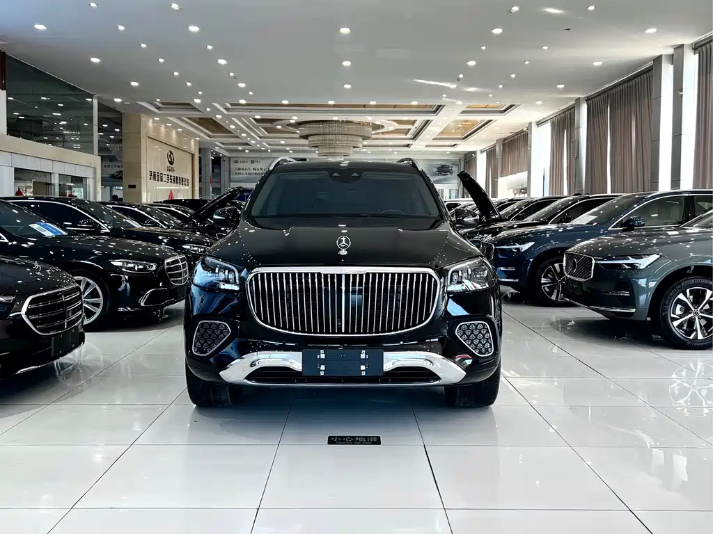 Mercedes-Benz Maybach GLS 2024