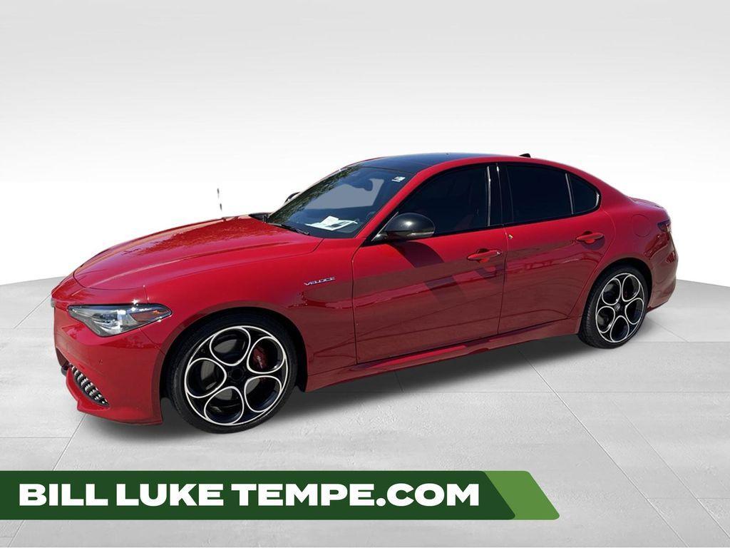 Alfa Romeo Giulia 2023