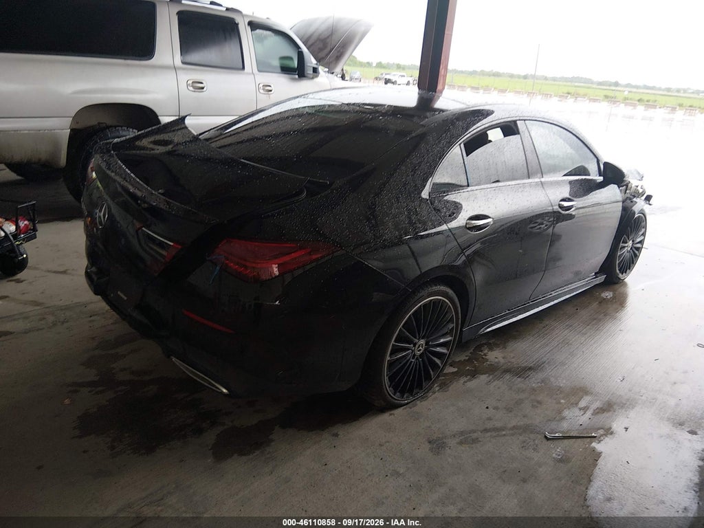 Mercedes-Benz CLA 2025
