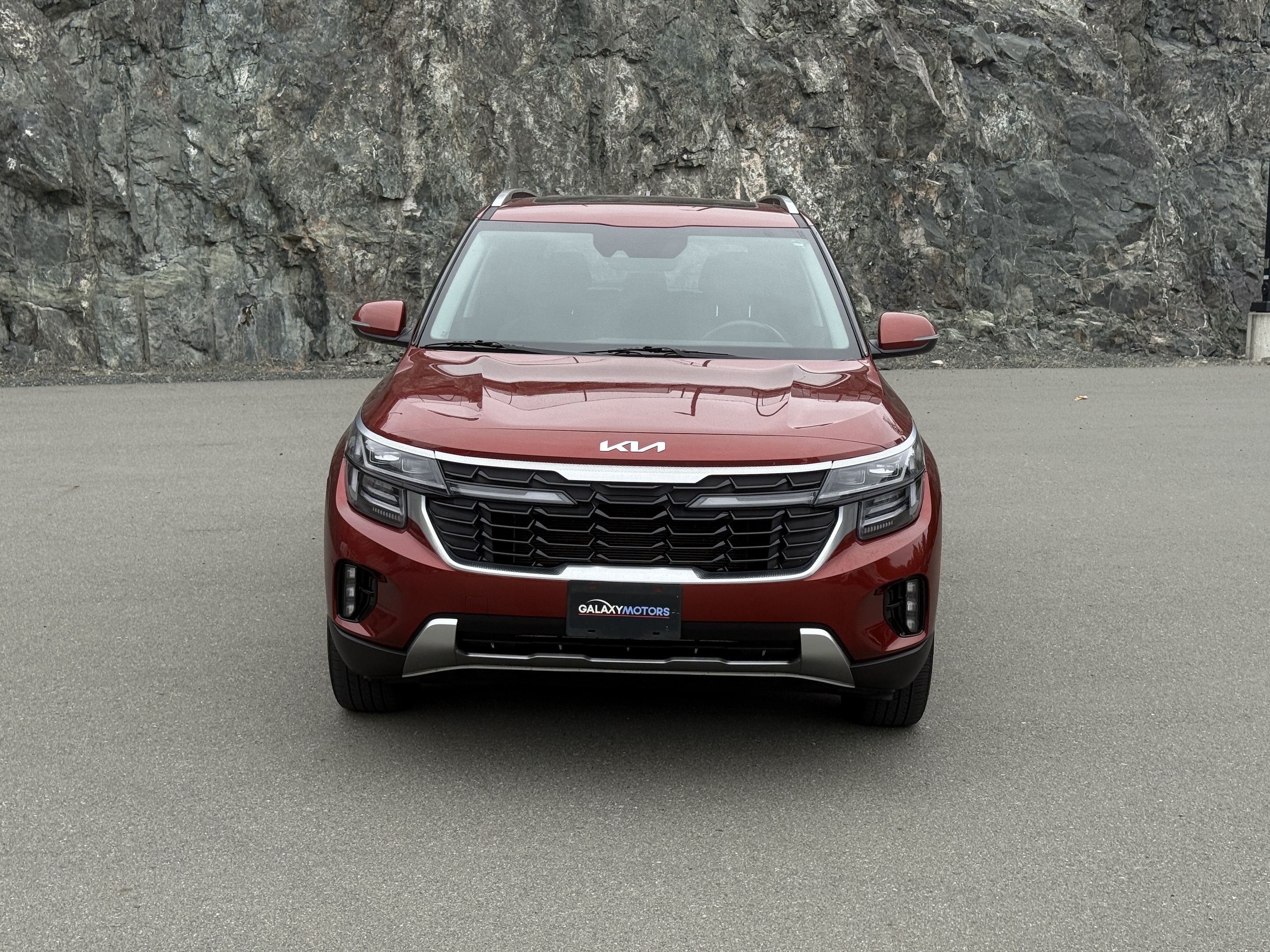 Kia Seltos 2024