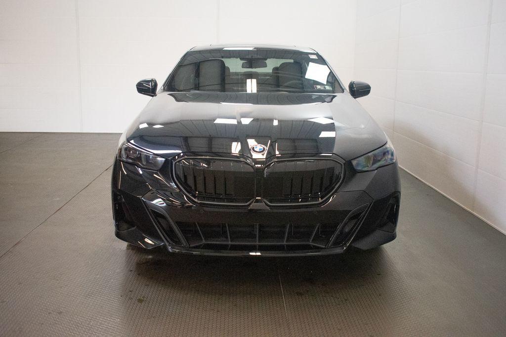 BMW 530 2027