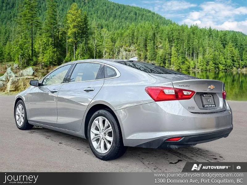 Chevrolet Malibu 2024