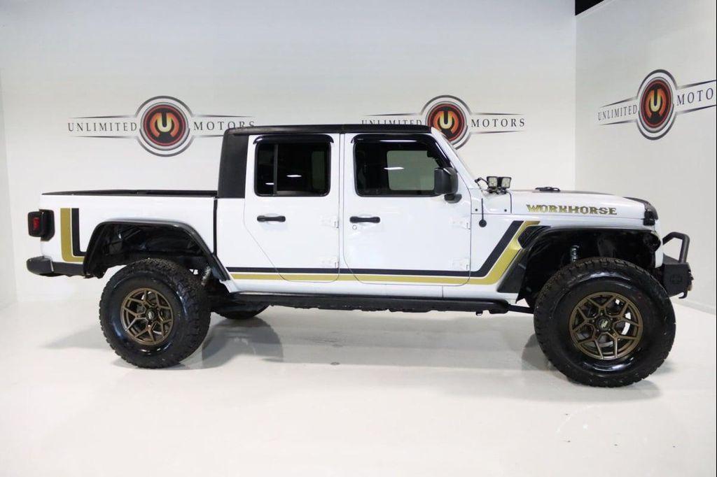 Jeep Gladiator 2021