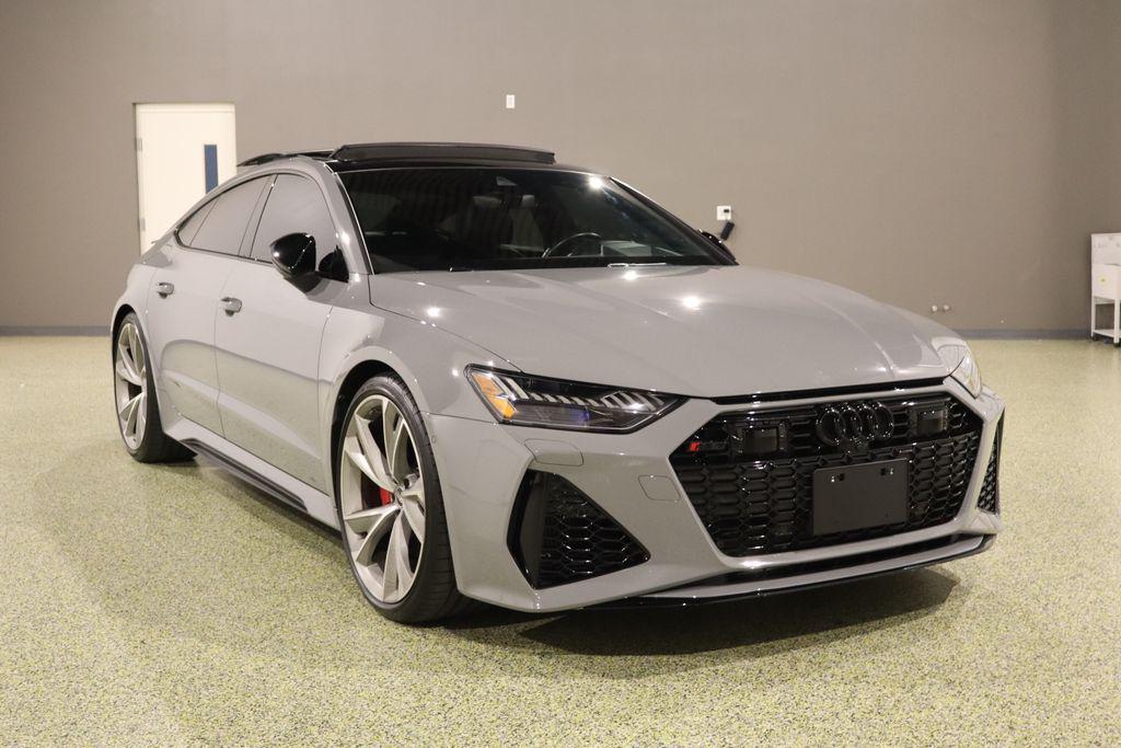 Audi RS 7 2021
