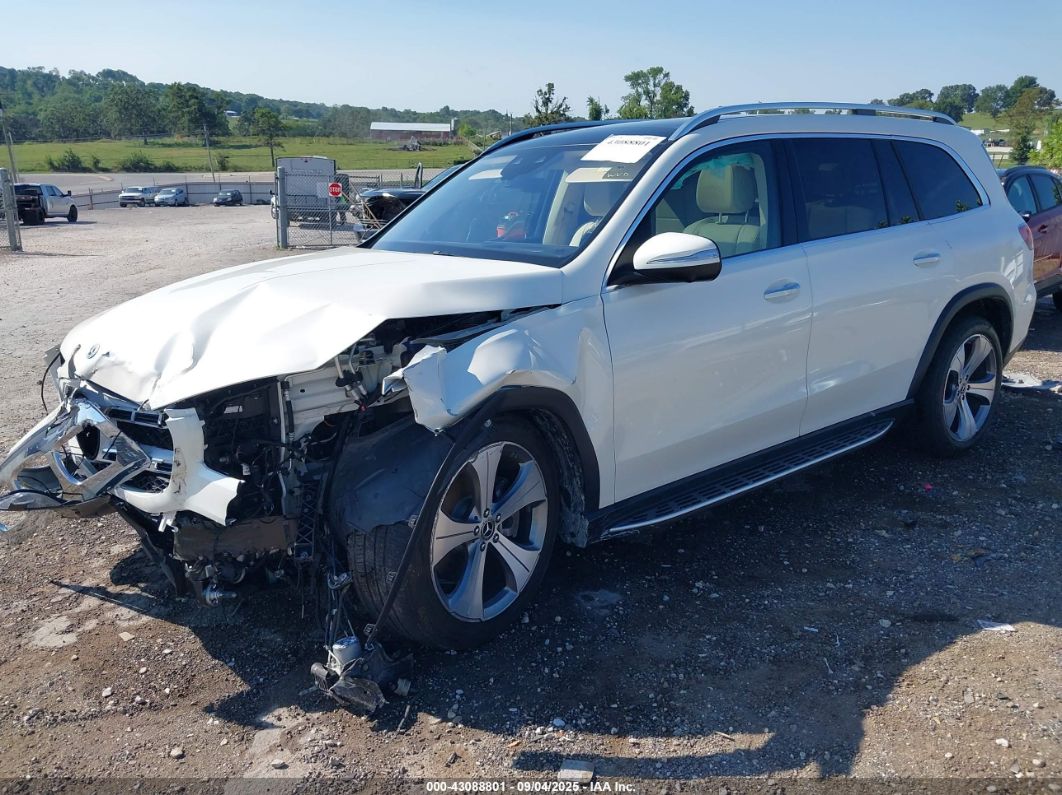 Mercedes-Benz GLS 2022