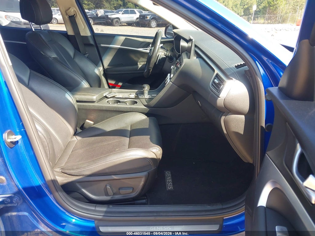 Genesis G70 2022