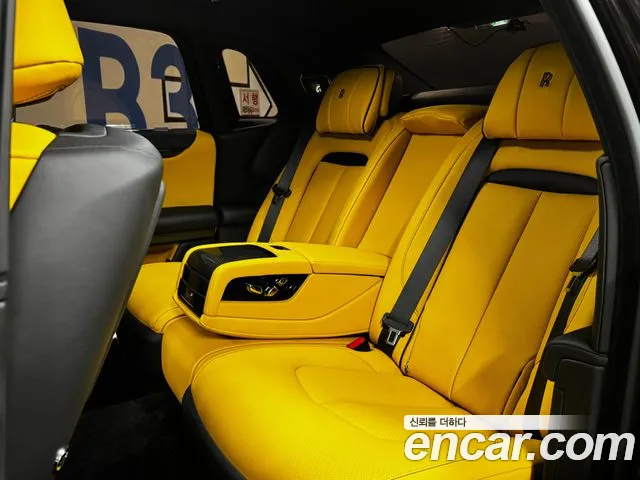 Rolls-Royce Ghost 2022