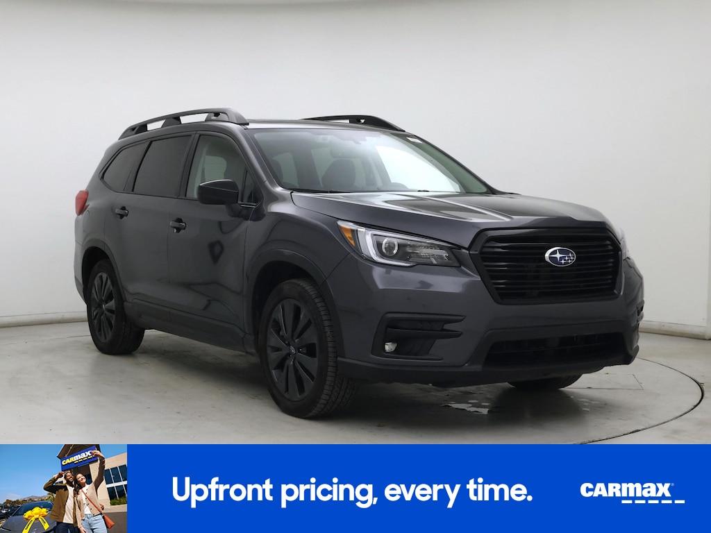 Subaru Ascent 2022