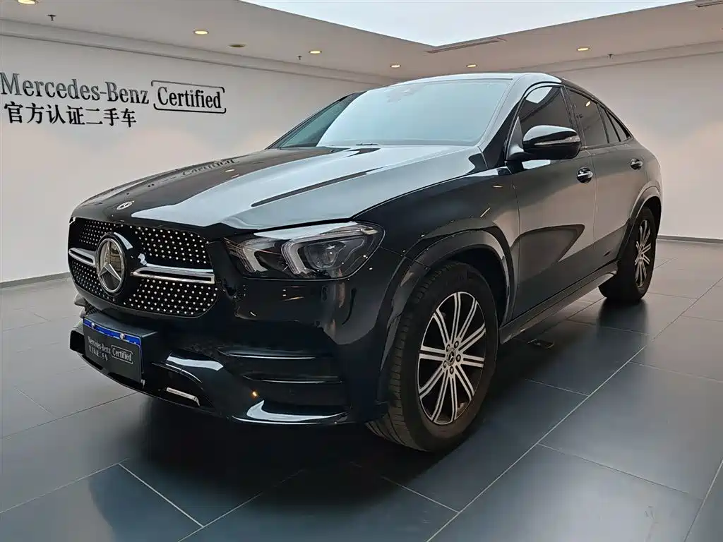 Mercedes-Benz GLE Coupe 2022