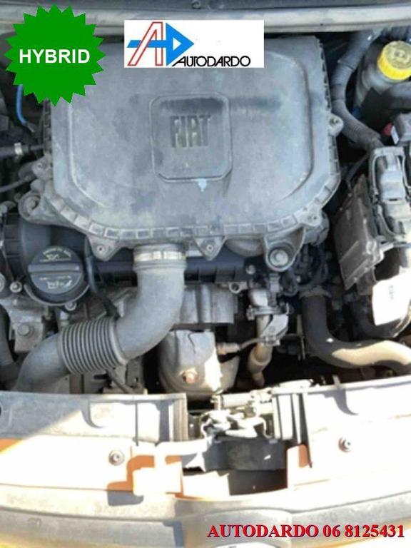 Fiat Panda 2021