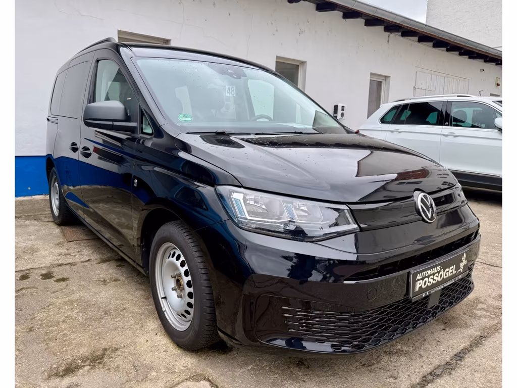 Volkswagen Caddy 2023