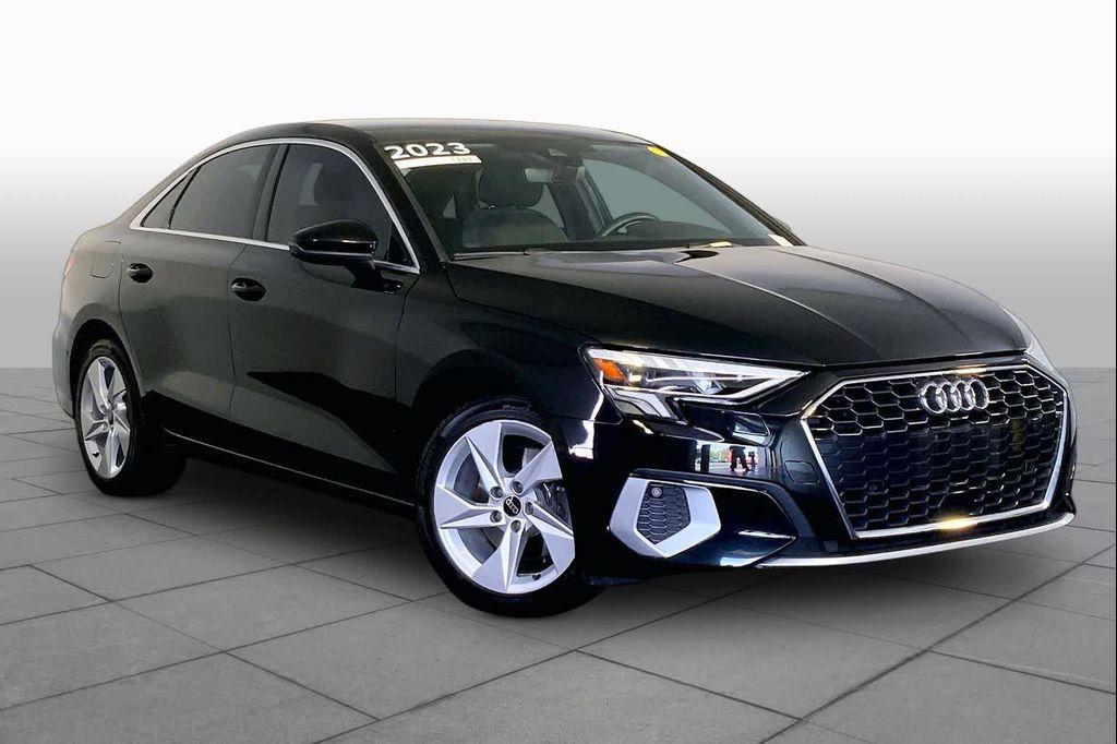 Audi A3 2023