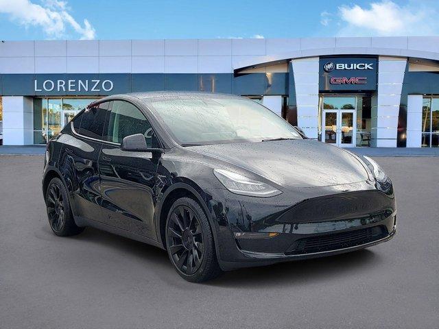 Tesla Model Y 2021