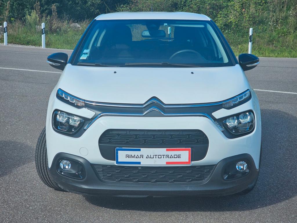 Citroen C3 2021
