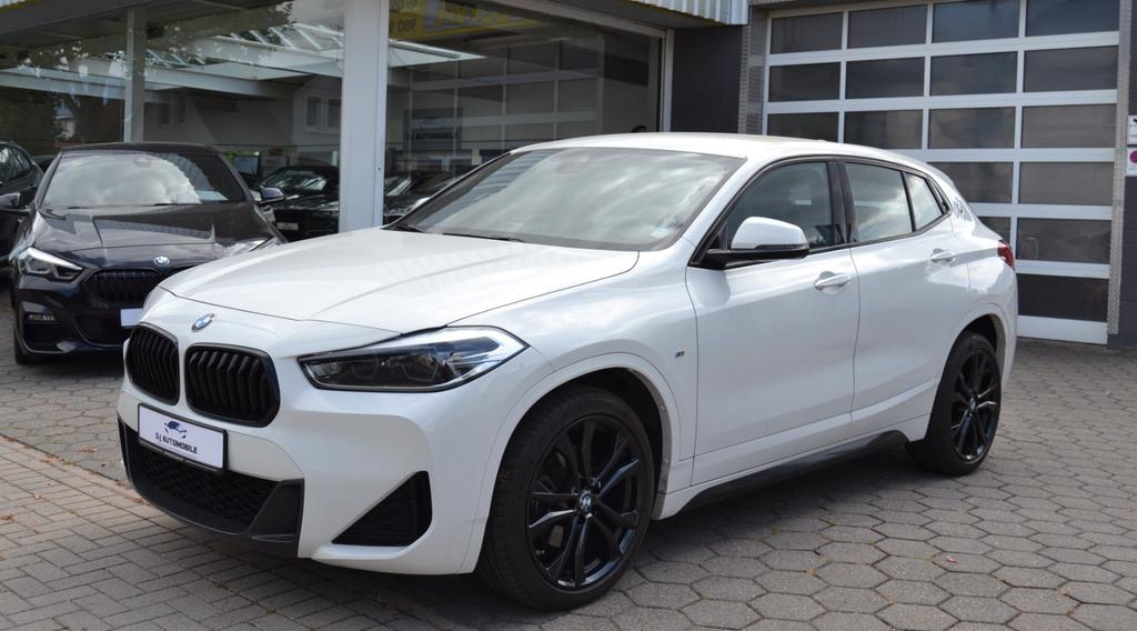 BMW X2 2021