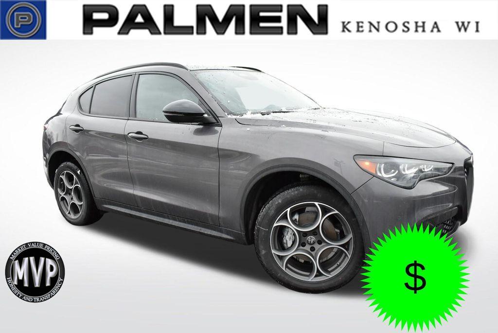 Alfa Romeo Stelvio 2026