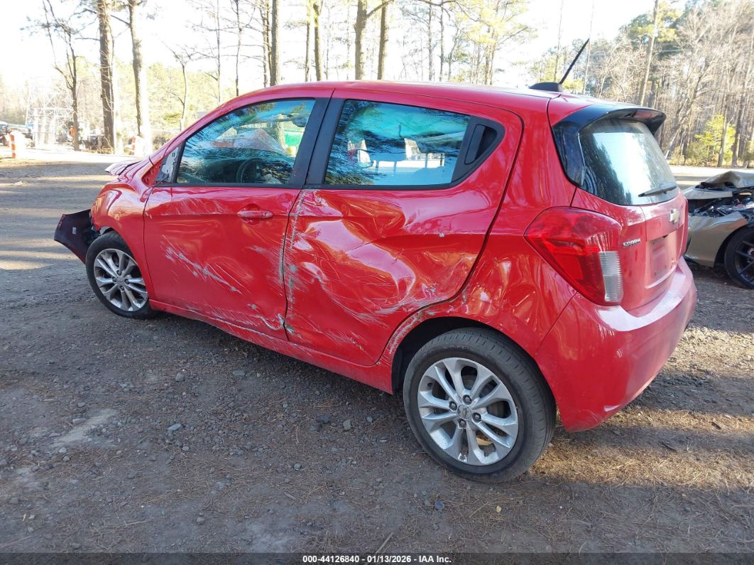 Chevrolet Spark 2021
