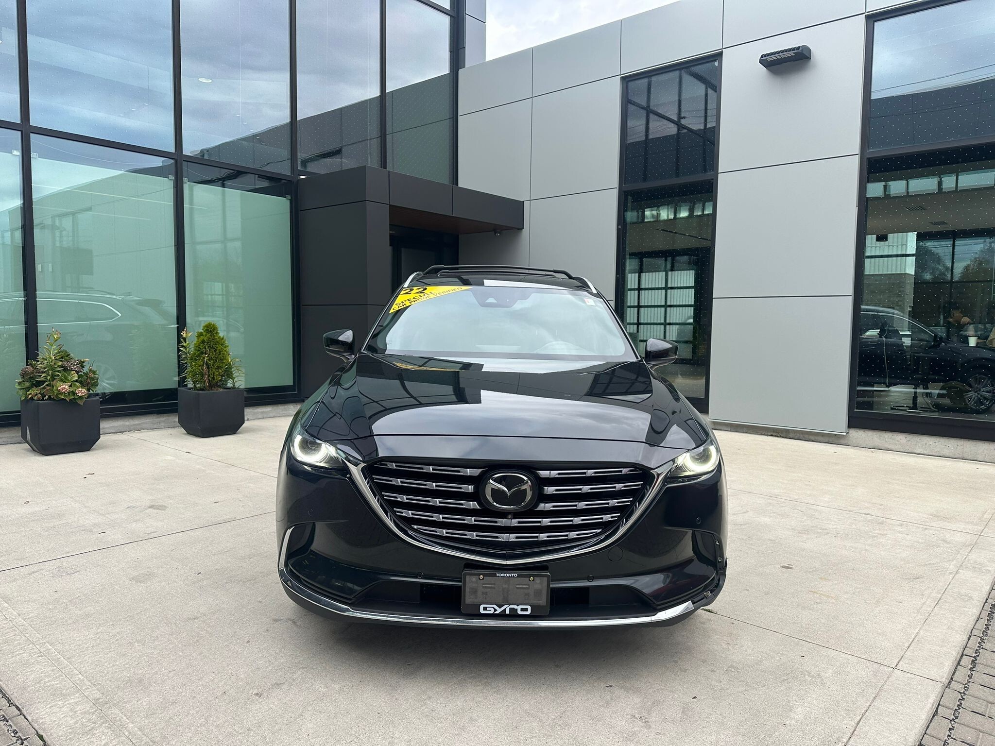 Mazda CX-9 2022