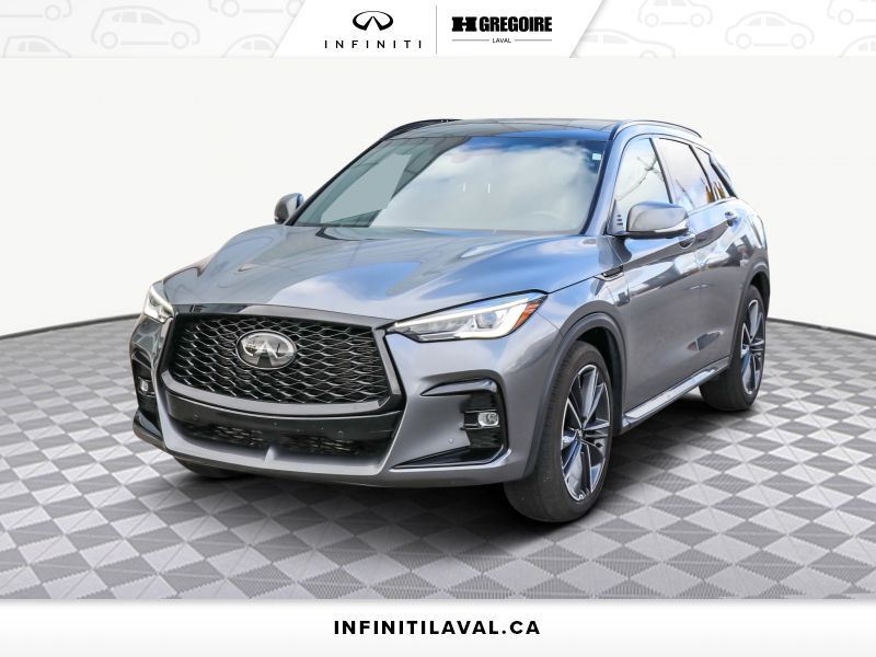 Infiniti QX50 2023