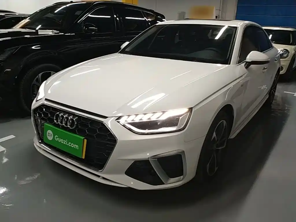 Audi A4 2022