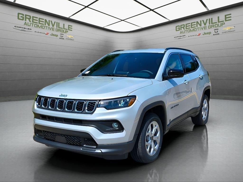 Jeep Compass 2025