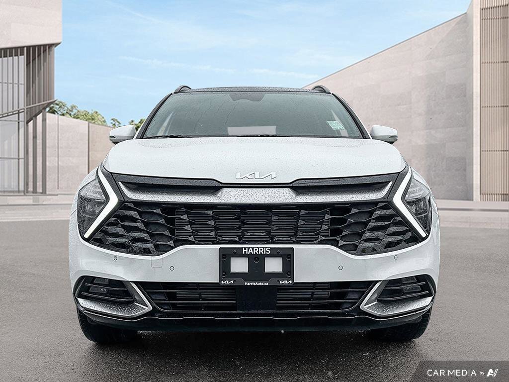 Kia Sportage 2025