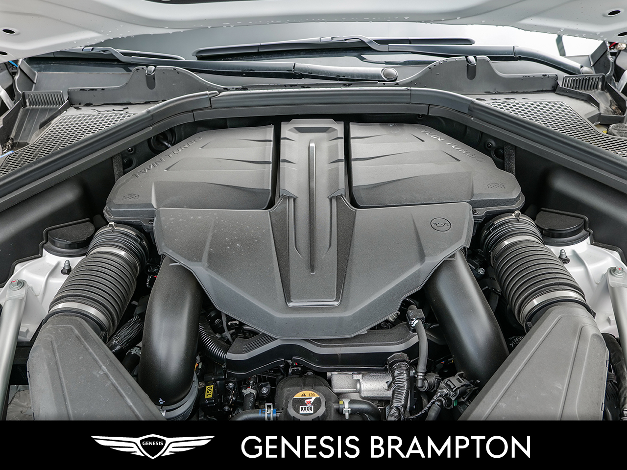 Genesis GV80 Coupe 2025
