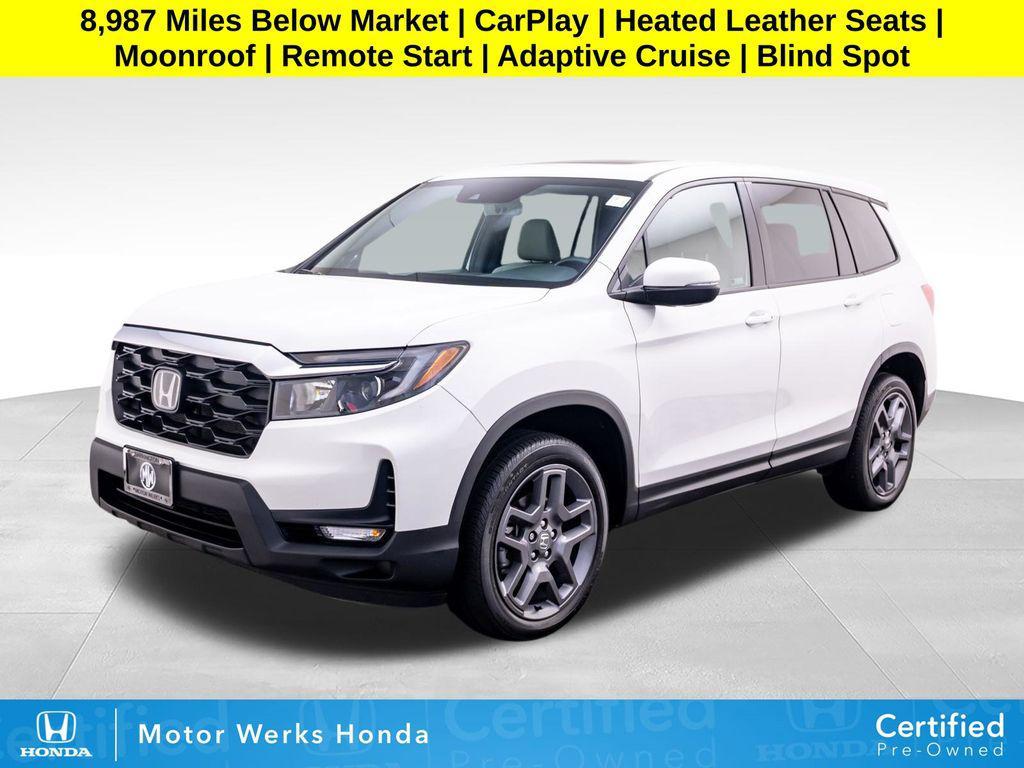 Honda Passport 2023