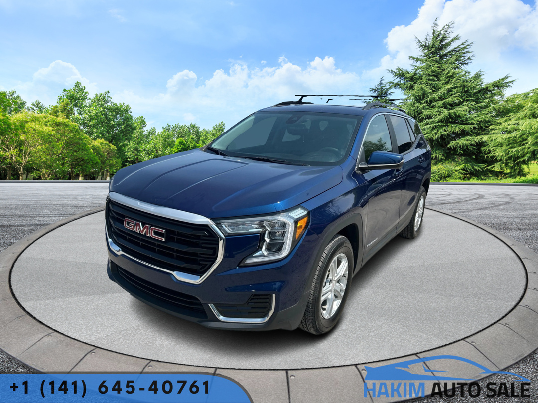 GMC Terrain 2023