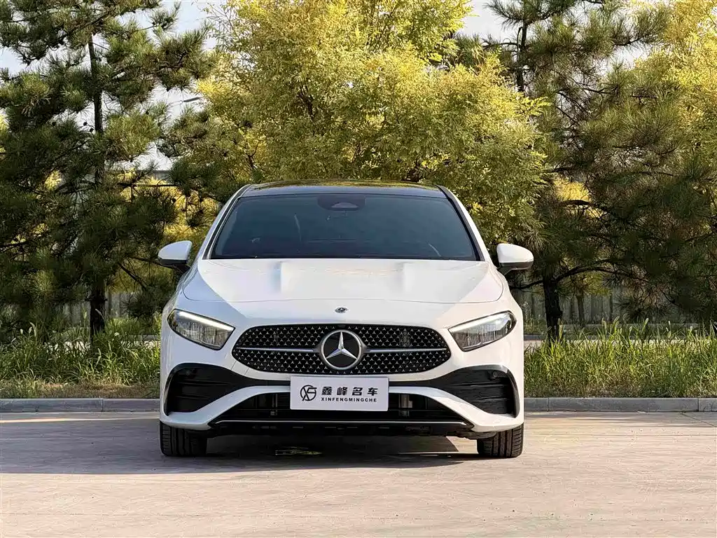 Mercedes-Benz A-Класс 2024