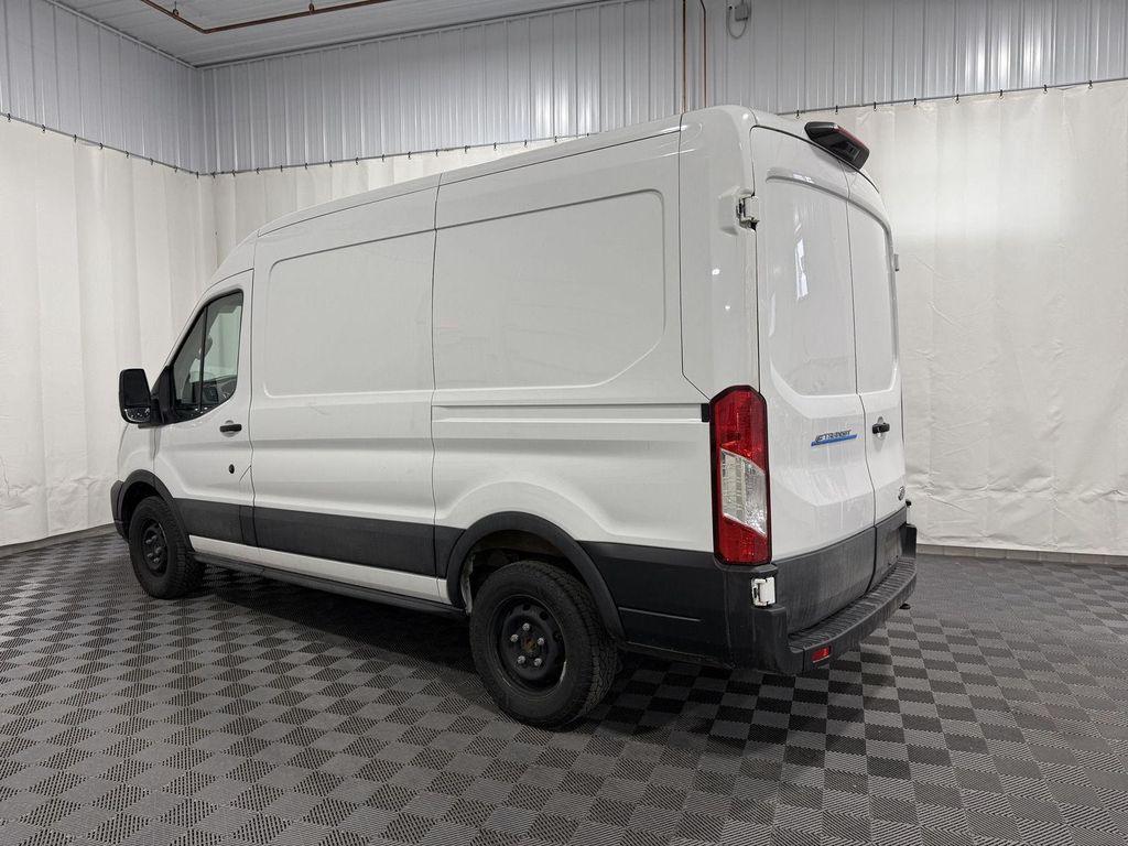 Ford Transit 2022