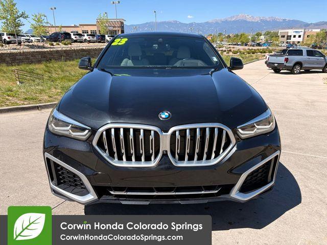 BMW X6 2023