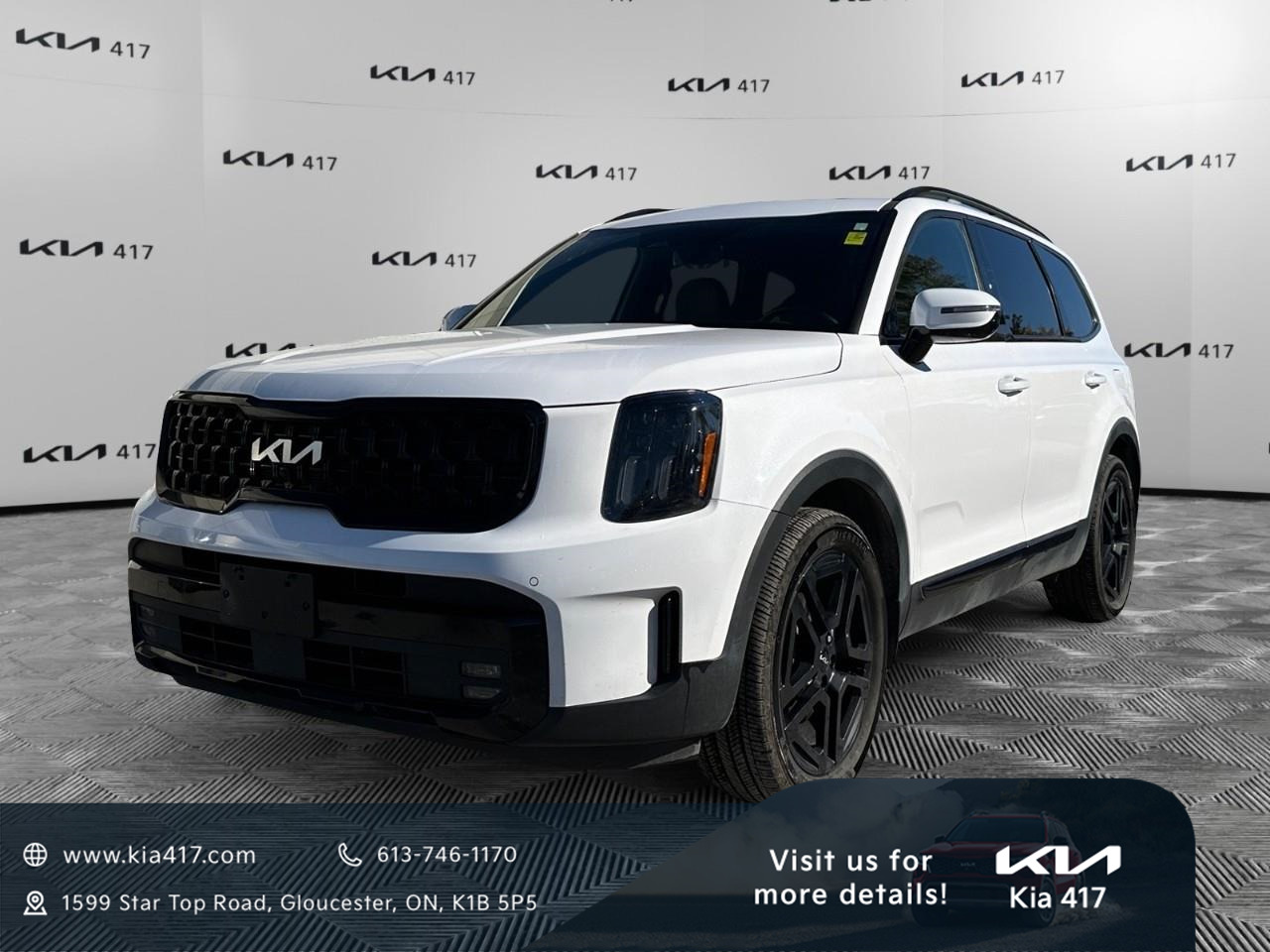 Kia Telluride 2024