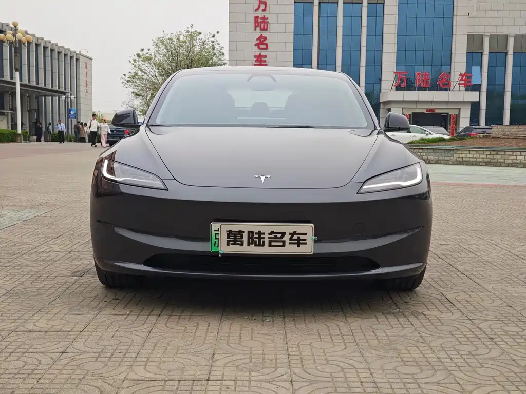 Tesla Model 3 2025