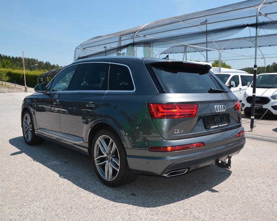 Audi Q7 2020