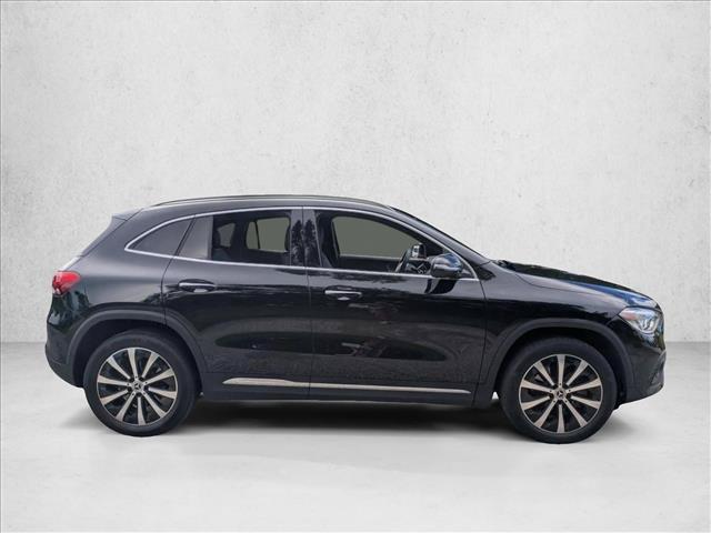 Mercedes-Benz GLA 250 2022