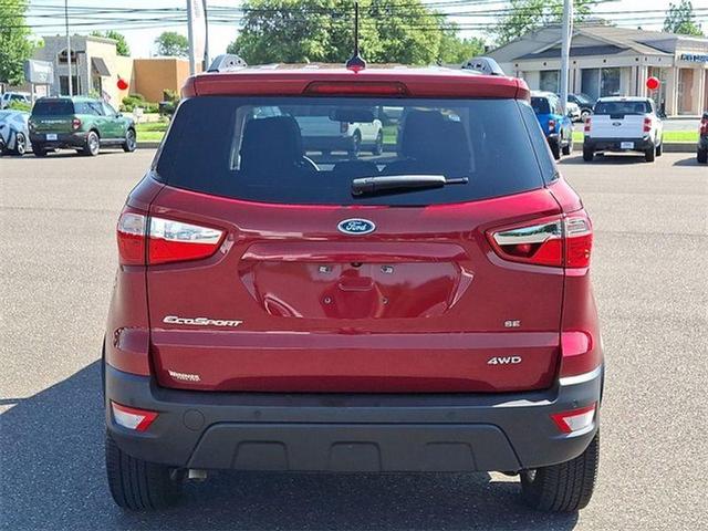 Ford EcoSport 2022