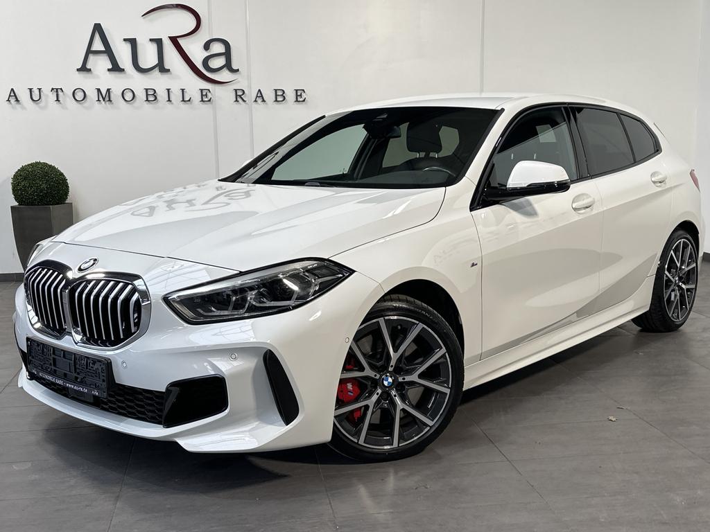BMW 128 2022