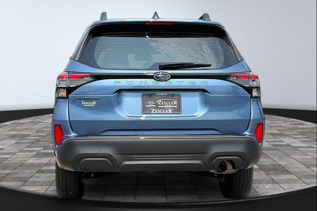 Subaru Forester 2025