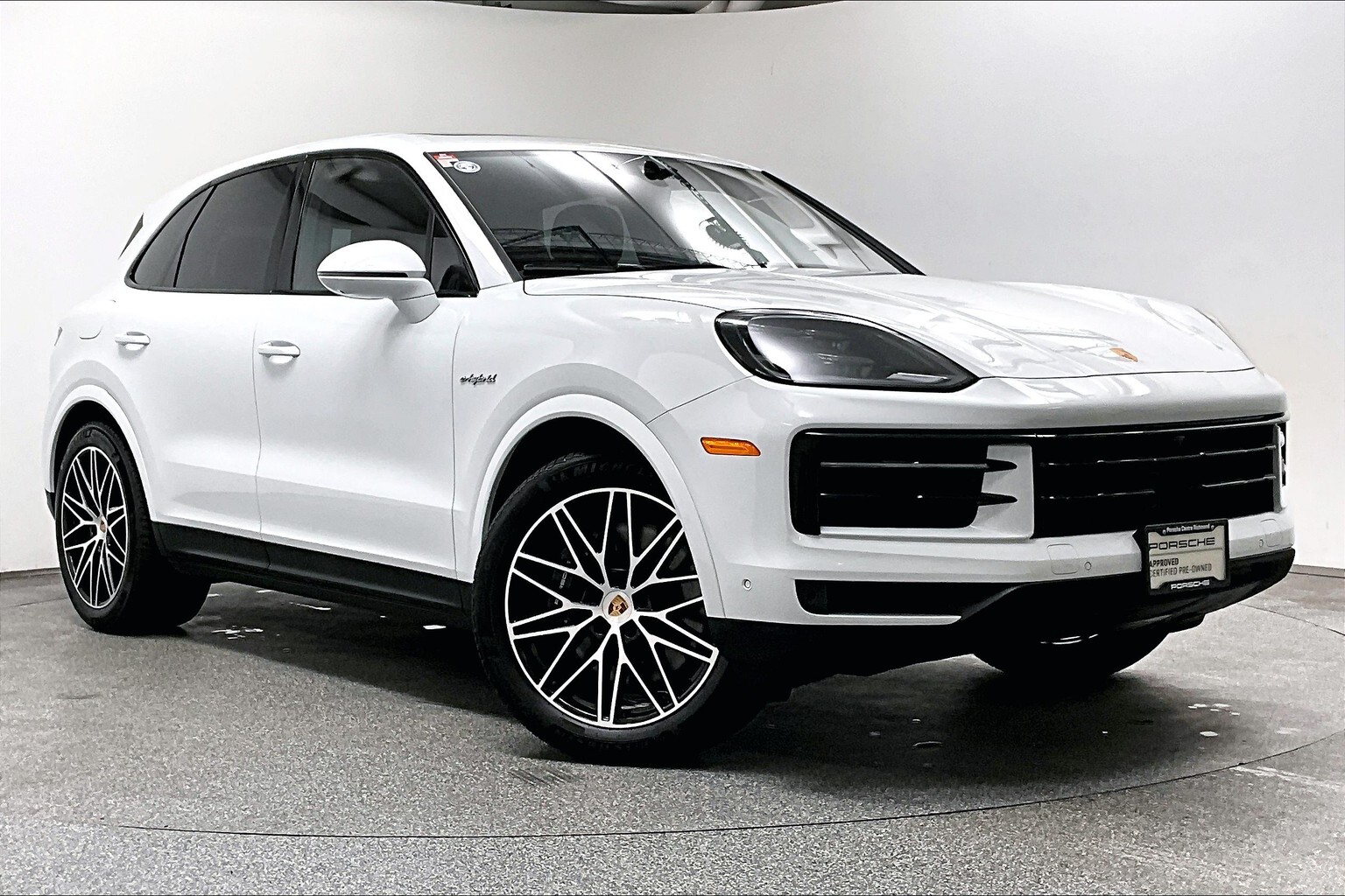 Porsche Cayenne 2025
