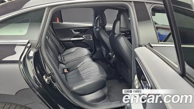 Mercedes-Benz EQE 2023