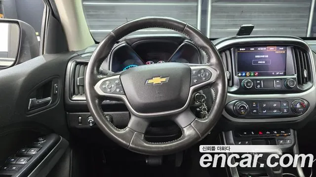 Chevrolet Colorado 2020