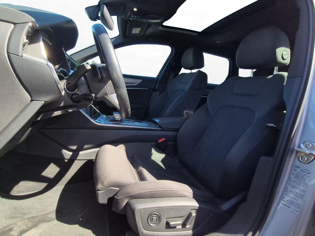 Audi A6 2022