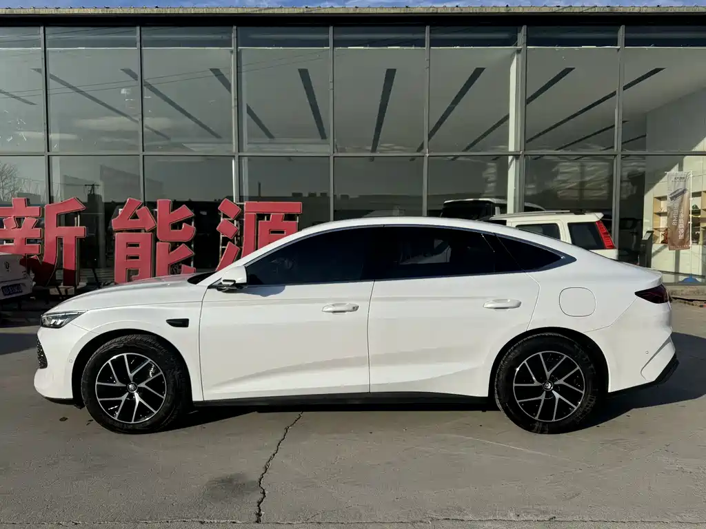 BYD Qin 2025